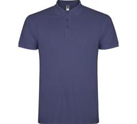 Roly Mens Star Short-Sleeved Polo Shirt PF4346