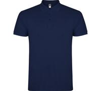 Roly Mens Star Short-Sleeved Polo Shirt PF4346