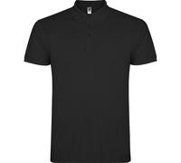 Roly Mens Star Short-Sleeved Polo Shirt PF4346