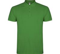 Roly Mens Star Short-Sleeved Polo Shirt PF4346