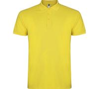 Roly Mens Star Short-Sleeved Polo Shirt PF4346