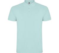 Roly Mens Star Short-Sleeved Polo Shirt PF4346
