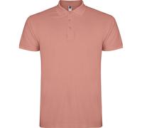 Roly Mens Star Short-Sleeved Polo Shirt PF4346