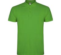Roly Mens Star Short-Sleeved Polo Shirt PF4346