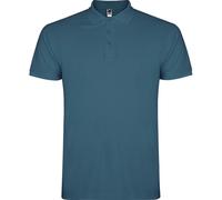 Roly Mens Star Short-Sleeved Polo Shirt PF4346