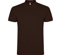 Roly Mens Star Short-Sleeved Polo Shirt PF4346