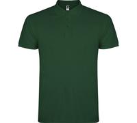 Roly Mens Star Short-Sleeved Polo Shirt PF4346