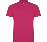 Roly Mens Star Short-Sleeved Polo Shirt PF4346