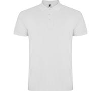 Roly Mens Star Short-Sleeved Polo Shirt PF4346