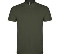 Roly Mens Star Short-Sleeved Polo Shirt PF4346