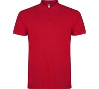 Roly Mens Star Short-Sleeved Polo Shirt PF4346
