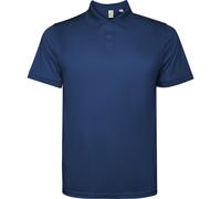 ROLY Men's Tormo Short-Sleeved Polo Shirt in Navy | Size: Small ROLY Navy S