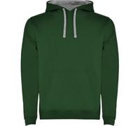 ROLY Men's Urban Hoodie in Bottle Green | Size: 3XL ROLY Bottle Green 3XL
