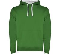 ROLY Men's Urban Hoodie in Bright Green | Size: 3XL ROLY Bright Green 3XL