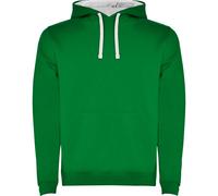 ROLY Men's Urban Hoodie in Bright Green | Size: Small ROLY Bright Green S