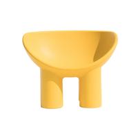 Roly Poly Armchair Driade Ocher - 4251695710323