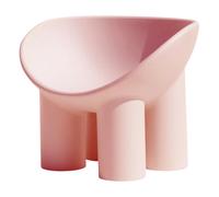 Roly Poly armchair - Faye Togood Rosewood one size