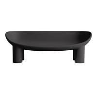 Roly Poly bench Outdoor Driade Charcoal - D30125C278088
