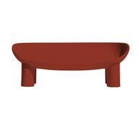 Roly Poly bench Outdoor Driade Red brick - D30125C278037