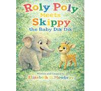 Roly Poly Meets Skippy, the Baby Dik Dik