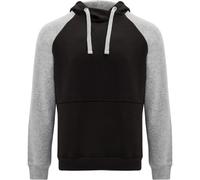 Roly Unisex Adult Badet Two Tone Hoodie PF4553