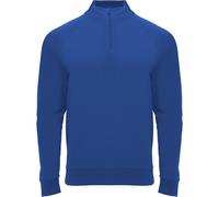 Roly Unisex Adult Epiro Quarter Zip Long-Sleeved Sweatshirt / N/A N/A PF4425