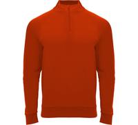 Roly Unisex Adult Epiro Quarter Zip Long-Sleeved Sweatshirt PF4425