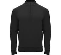 Roly Unisex Adult Epiro Quarter Zip Long-Sleeved Sweatshirt PF4425