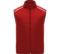 Roly Unisex Adult Jannu Lightweight Running Body Warmer PF4421