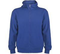 Roly Unisex Adult Montblanc Full Zip Hoodie PF4276