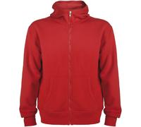 Roly Unisex Adult Montblanc Full Zip Hoodie PF4276