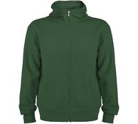 Roly Unisex Adult Montblanc Full Zip Hoodie PF4276