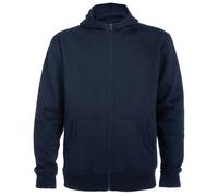 Roly Unisex Adult Montblanc Full Zip Hoodie PF4276