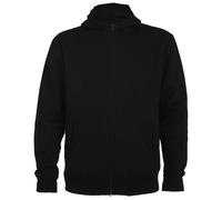 Roly Unisex Adult Montblanc Full Zip Hoodie PF4276