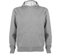 Roly Unisex Adult Montblanc Full Zip Hoodie PF4276