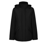ROLY Women's America Padded Parka in Black | Size: XL ROLY Black XL