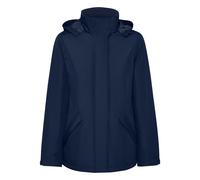 ROLY Women's America Padded Parka in Navy | Size: Large ROLY Navy L
