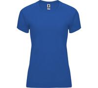 ROLY Women's Bahrain Short-Sleeved Sports T-Shirt in Royal | Size: 2XL ROLY Royal 2XL