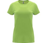 ROLY Women's Capri Short-Sleeved T-Shirt in Green | Size: 3XL ROLY Green 3XL