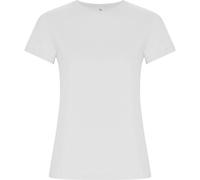 ROLY Women's Golden T-Shirt in White | Size: XL ROLY White XL