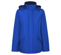 ROLY Women's America Padded Parka in Blue | Size: 3XL ROLY Blue 3XL
