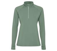 Roly Womens/Ladies Estambul Quarter Zip Long-Sleeved Sweatsh PF4728