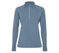 Roly Womens/Ladies Estambul Quarter Zip Long-Sleeved Sweatsh PF4728