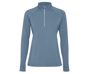 Roly Womens/Ladies Estambul Quarter Zip Long-Sleeved Sweatsh PF4728