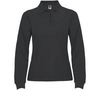 Roly Womens/Ladies Estrella Long-Sleeved Polo Shirt / N/A N/A PF4275