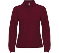 Roly Womens/Ladies Estrella Long-Sleeved Polo Shirt PF4275