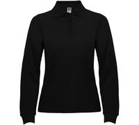 Roly Womens/Ladies Estrella Long-Sleeved Polo Shirt PF4275