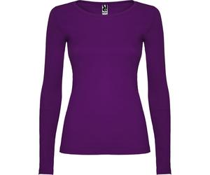 Roly Womens/Ladies Extreme Long-Sleeved T-Shirt PF4235