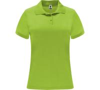 Roly Womens/Ladies Monzha Short-Sleeved Sports Polo Shirt / N/A N/A PF4250
