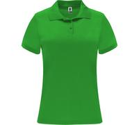 Roly Womens/Ladies Monzha Short-Sleeved Sports Polo Shirt PF4250